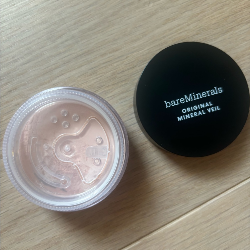 Bare Minerals Original Mineral Veil Powder Original Translucent .3 oz